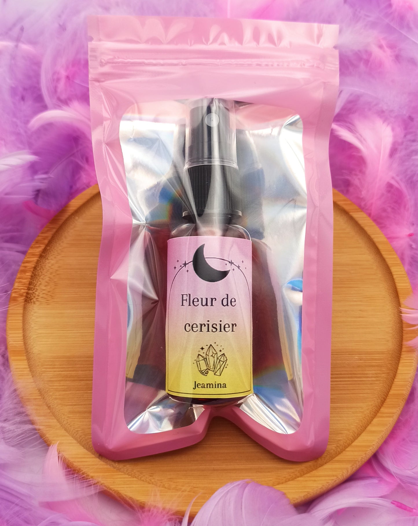 Spray "Fleur de cerisier"